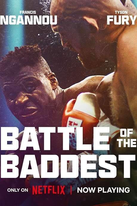 Battle of the Baddest